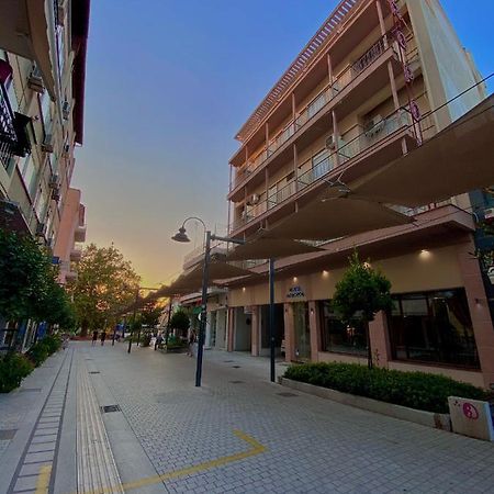 Ξενοδοχείο Acropol Лариса Екстериор снимка