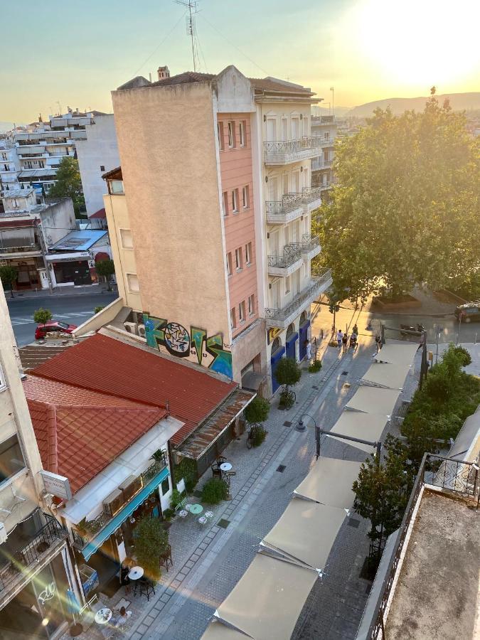 Ξενοδοχείο Acropol Лариса Екстериор снимка