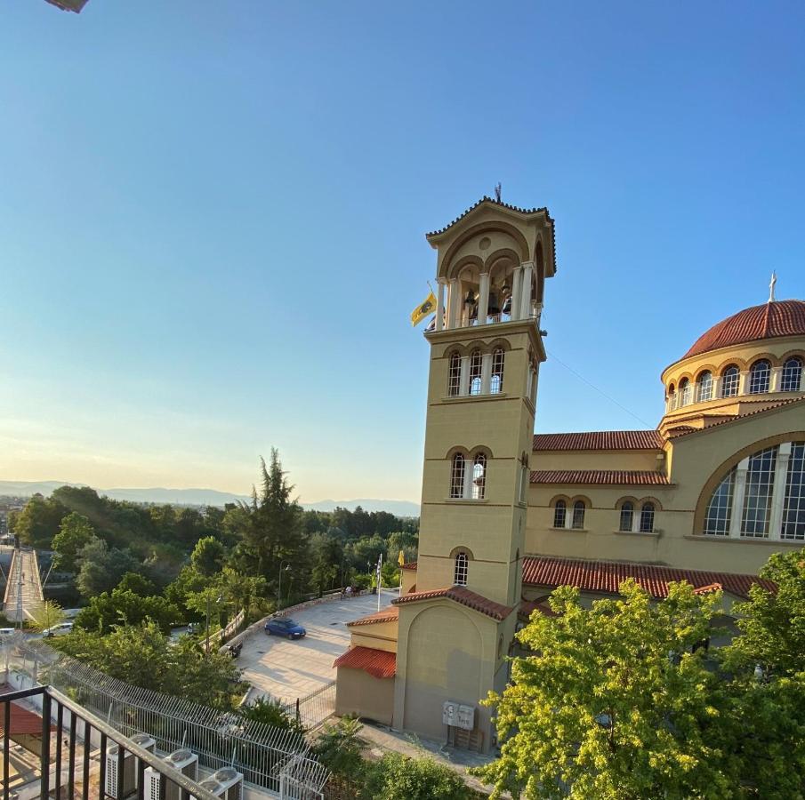 Ξενοδοχείο Acropol Лариса Екстериор снимка